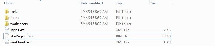 4 metody prolomení hesla Excel VBA