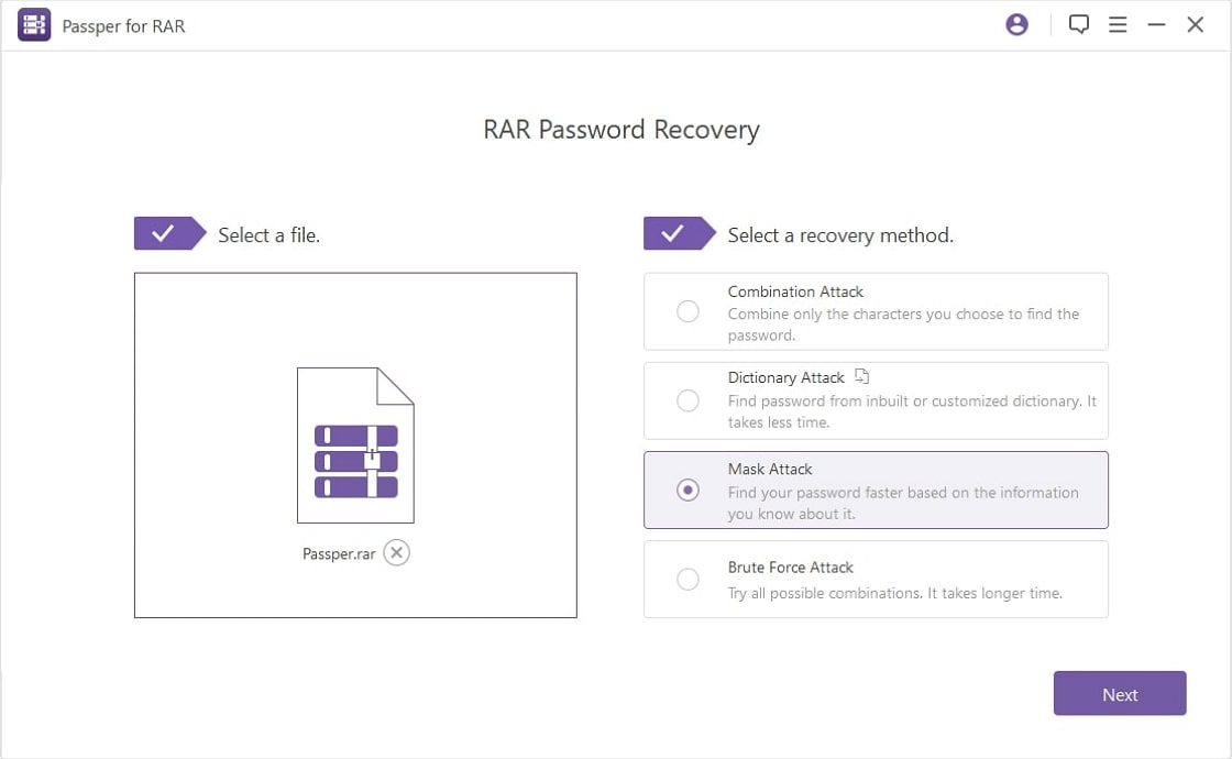 4 måder at finde RAR/WinRAR-adgangskoden på