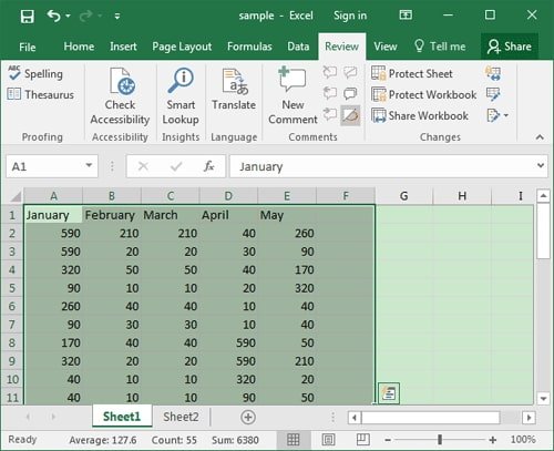 4 métodos para desbloquear una hoja de cálculo de Excel para editarla si ha olvidado la contraseña