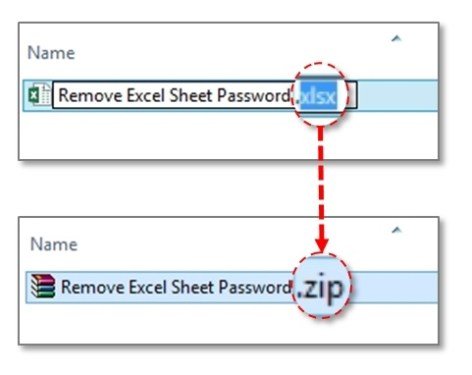 4 modi per aprire i file Excel protetti da password con o senza usare la password