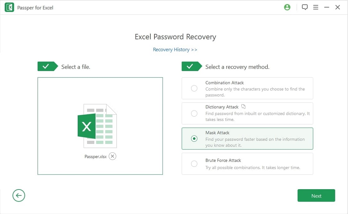 4 modi per aprire i file Excel protetti da password con o senza password