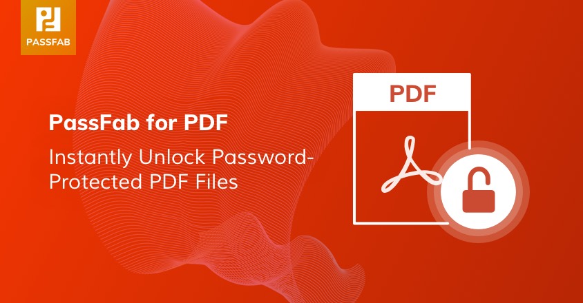 Passfab for PDF