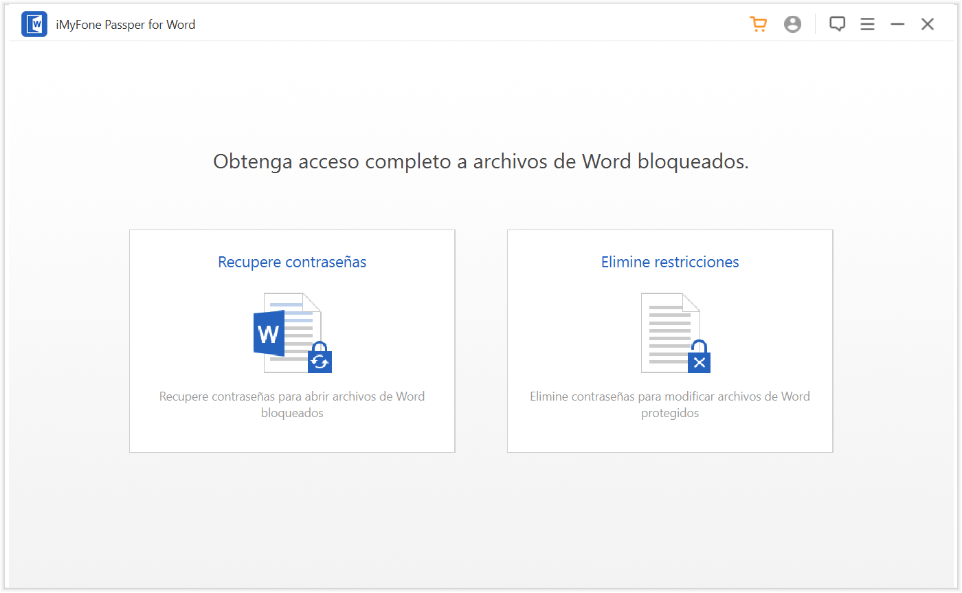 eliminar restricción de documento Word